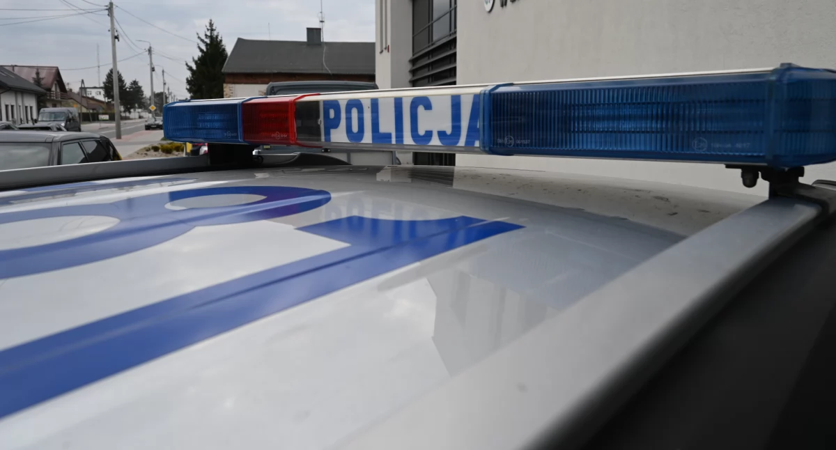 Agresywny włocławianin ranił policjantkę nożem