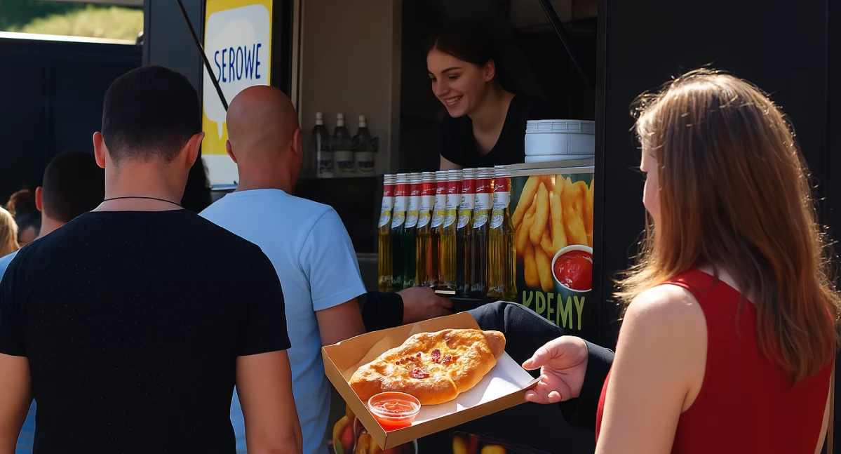 Jarmark Wielkanocny i Food Trucki we Włocławku – sprawdź, co zjesz 12-13 kwietnia