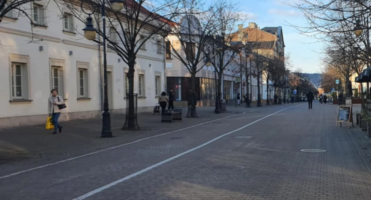 Utrudnienia w centrum Włocławka! Ulica 3 Maja zamknięta na kilka dni 