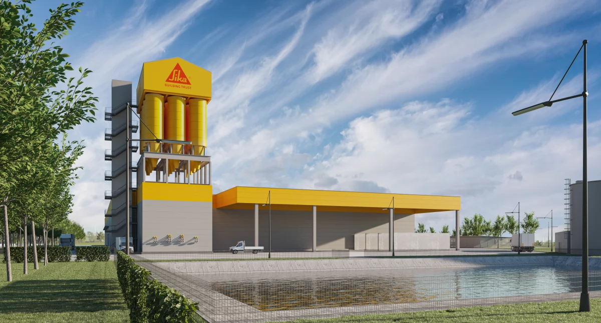 Sika Poland otwiera nowe miejsca pracy w Brzeskiej Strefie Gospodarczej