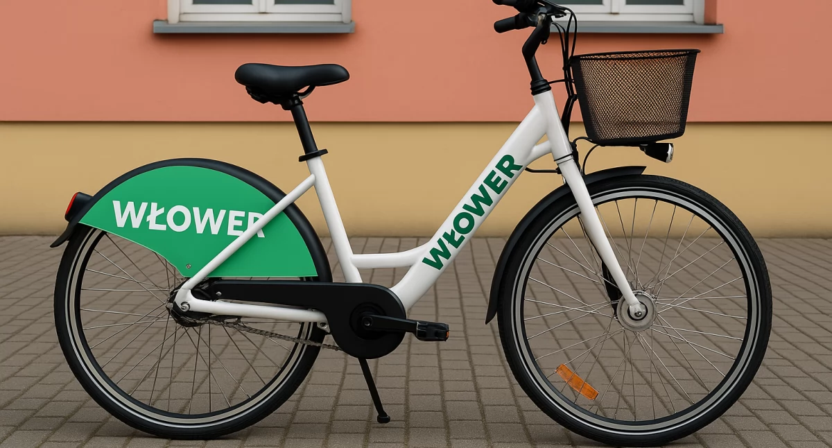 Włower Włocławek: rusza rewolucja rowerowa! Nowe miejskie jednoślady już wkrótce na ulicach?