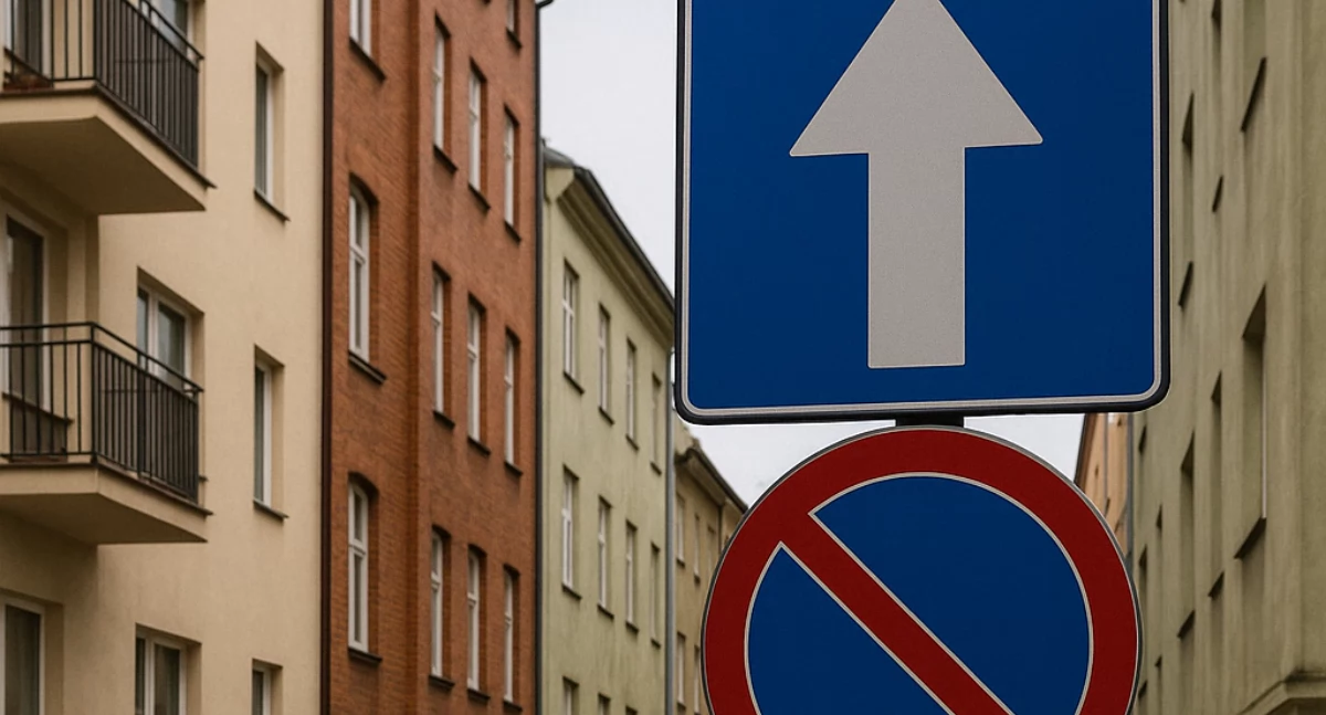 Nowa organizacja ruchu od 18 kwietnia we Włocławku. Zmiany dla kierowców