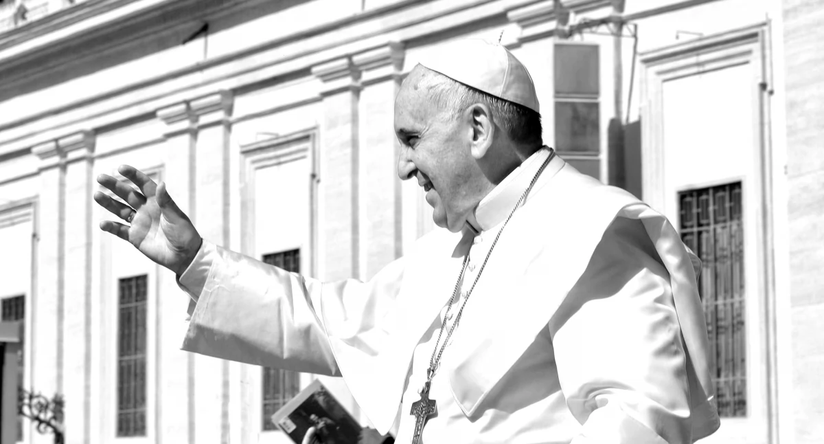 Papież Franciszek nie żyje. Uroczysta Msza Święta we Włocławku