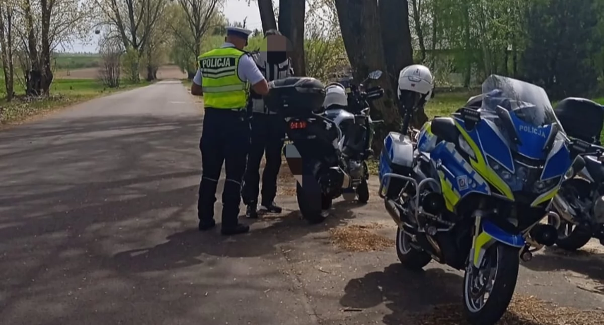 Pijani rowerzyści na włocławskich drogach. Mandaty po 2 500 zł!