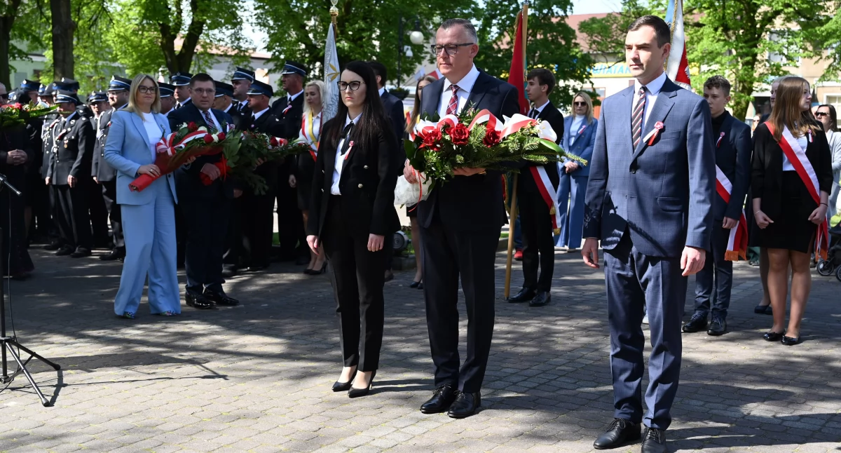 Obchody 3 Maja 2025 w Brześciu Kujawskim – program, msza i uroczystości patriotyczne