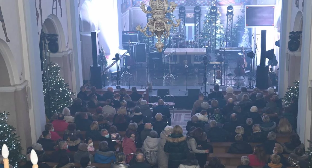 W Kruszynie miała być muzyka – będzie modlitwa. Koncert  przeniesiony