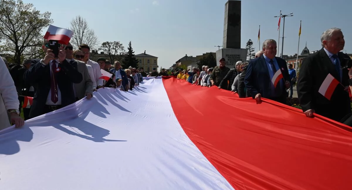 Majówka 2025 we Włocławku – obchody Dnia Flagi i Święta Konstytucji 3 Maja [PROGRAM]