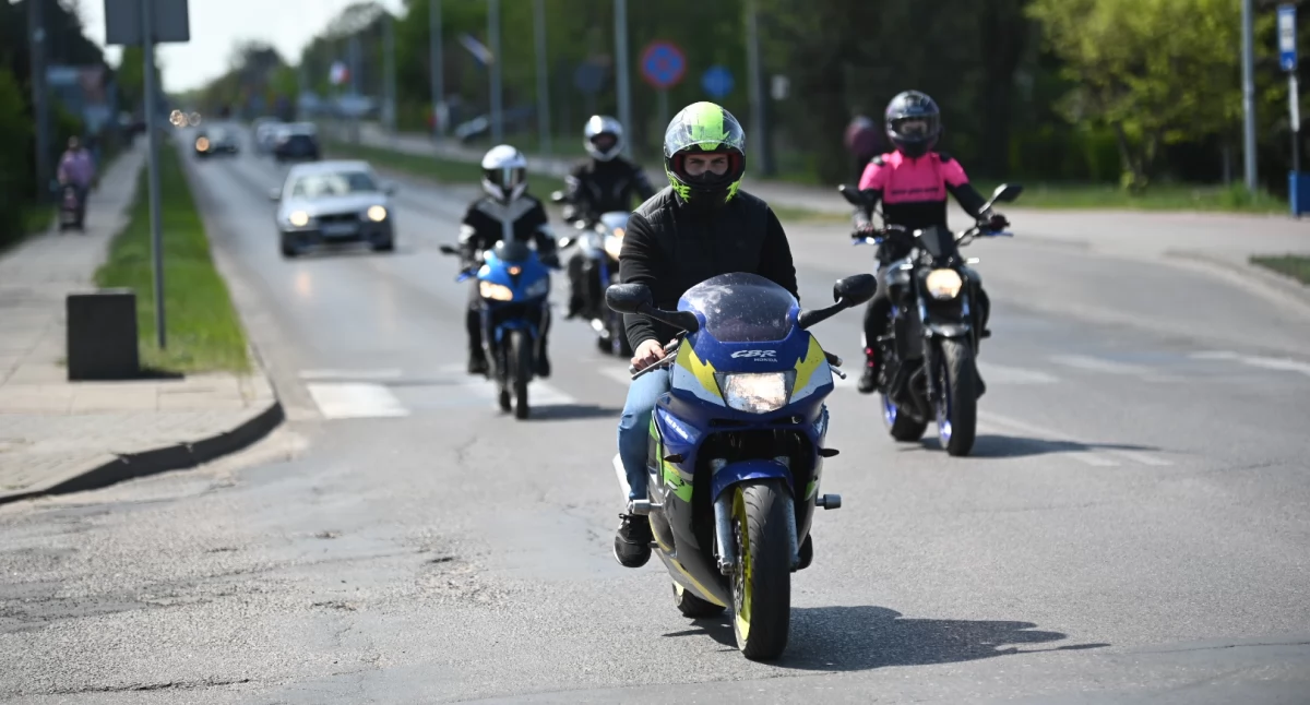 MOTO-AERO 2025 we Włocławku. Otwarcie sezonu motocyklowego i lotniczego 2025 w Kruszynie