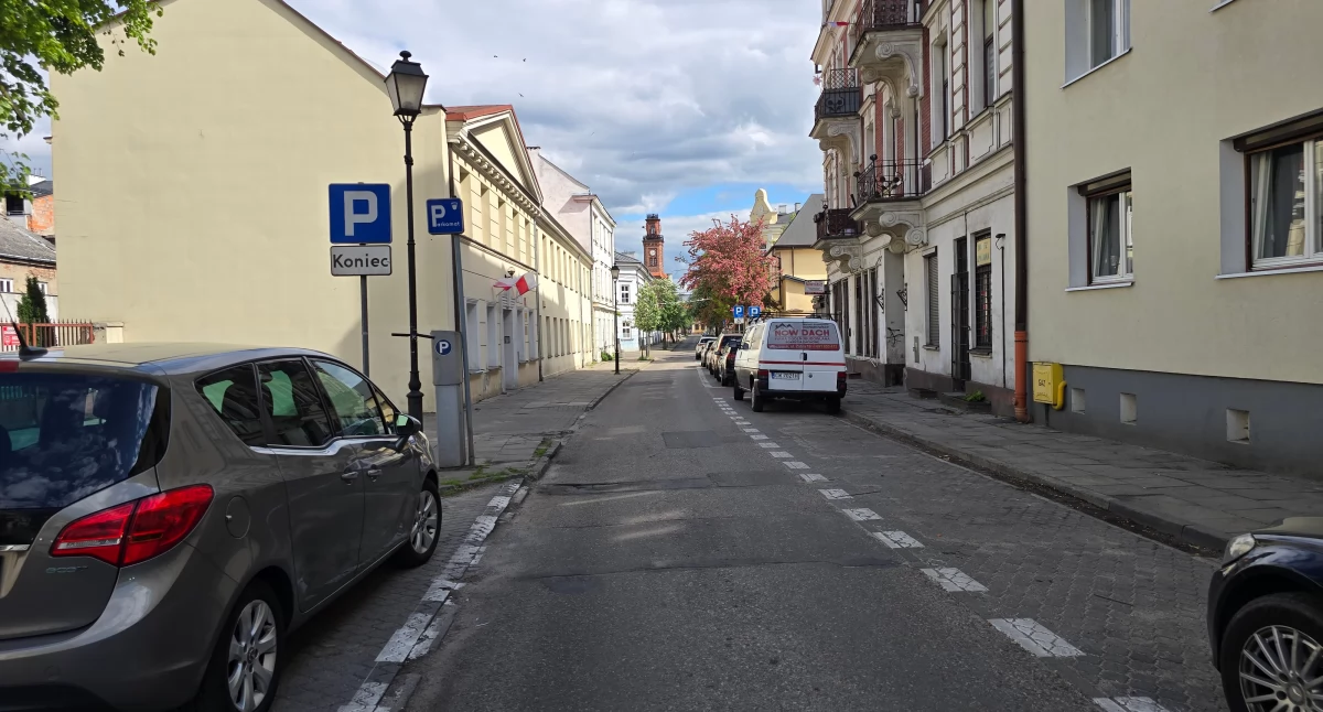 Od wtorku Żabia nieprzejezdna. Ulica zamknięta przez kilka dni