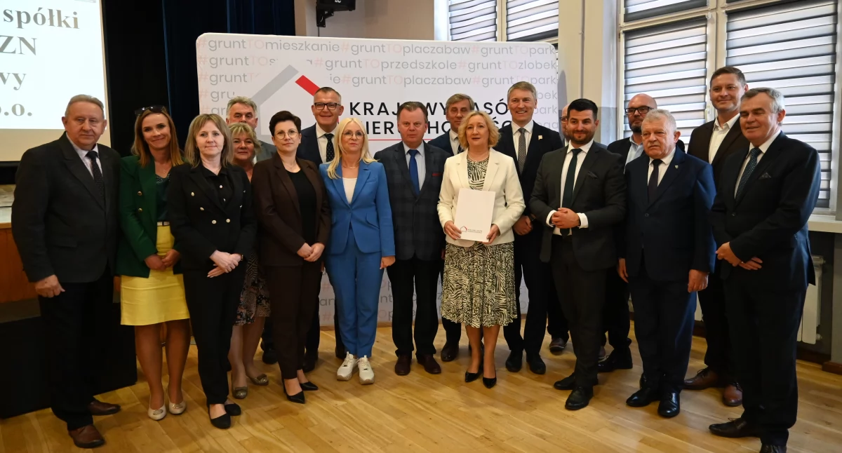 SIM KZN Kujawy rusza z budową 500 mieszkań – szansa na własny dom bez kredytu! (ZDJECIA,VIDEO)