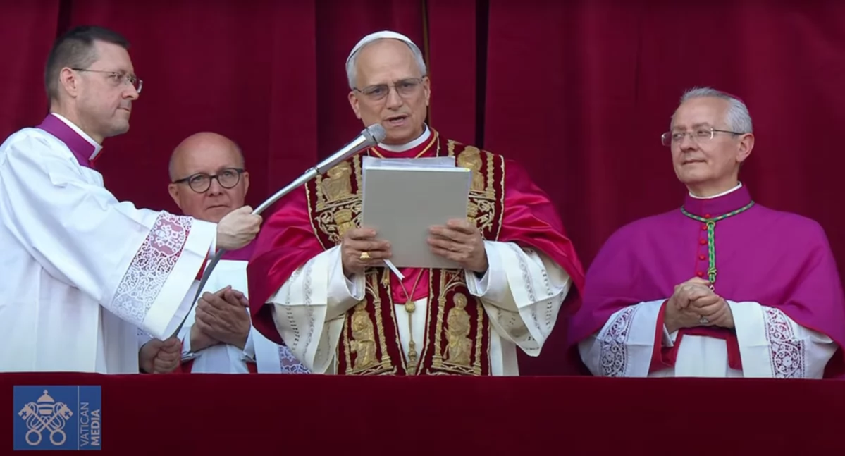 Habemus Papam! Leon XIV – papież z Chicago następcą Franciszka