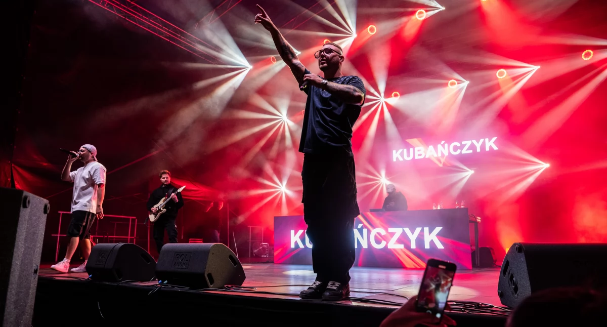 Akademikalia Włocławek 2025: Kubańczyk wystąpi na scenie Juwenaliów nad Wisłą