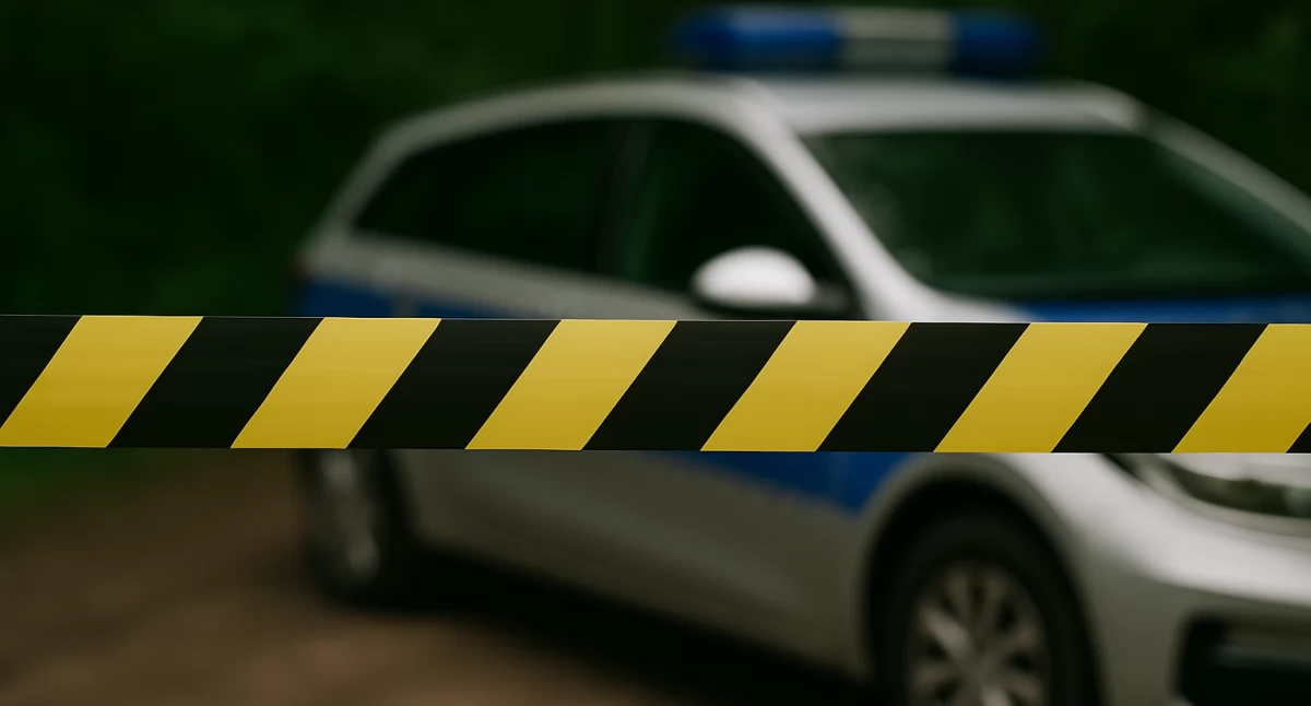 Tragedia w Skępem. Prokuratura bada sprawę śmierci 44-latka
