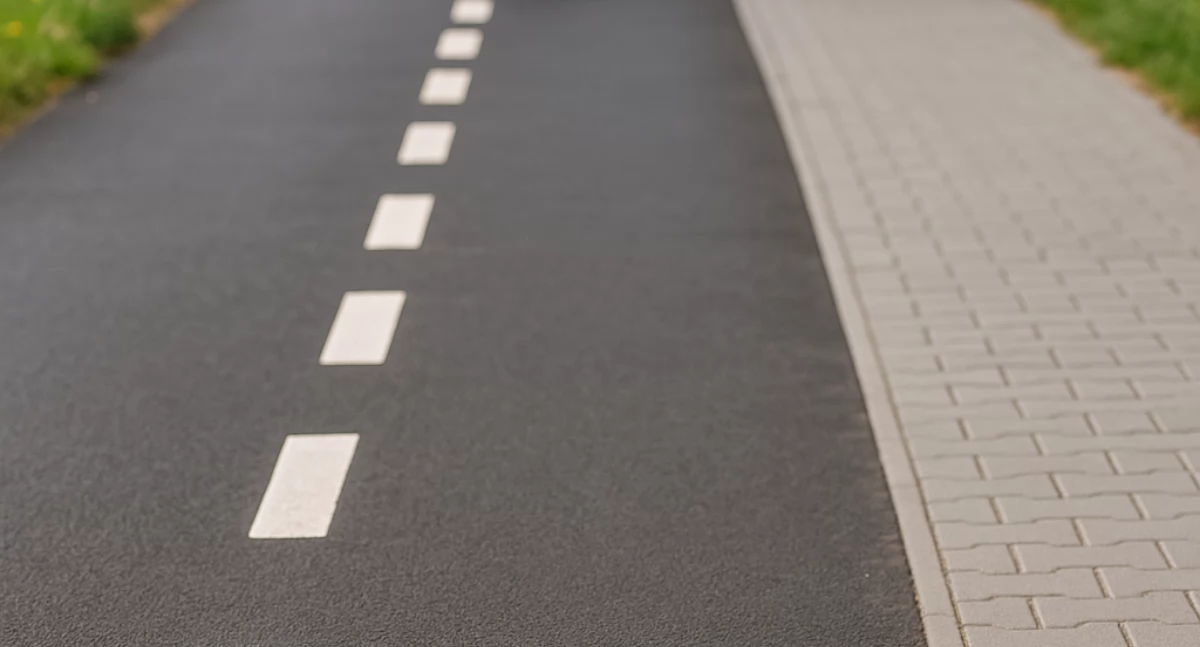 Włocławek buduje nową ścieżkę pieszo-rowerową. Zobacz, gdzie powstanie i co się zmieni