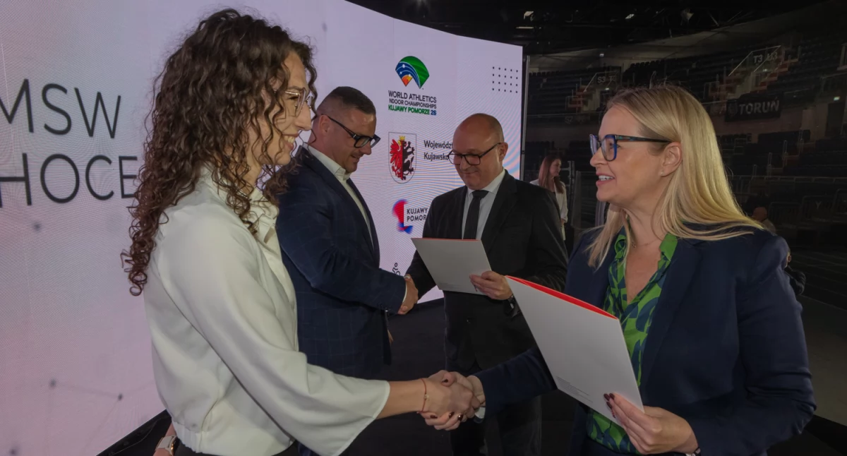 Oni promują nasz region przez sport. Zobacz nazwiska nagrodzonych!