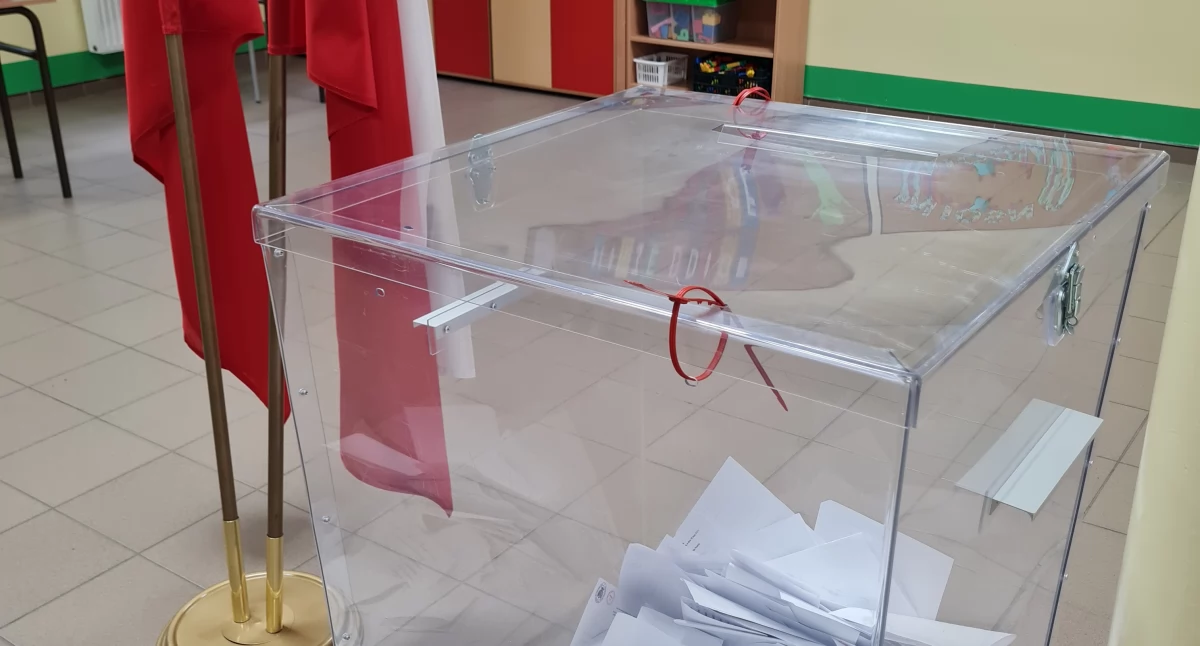 Wybory Prezydenckie 2025: Frekwencja we Włocławku i powiecie włocławskim wyższa niż 5 lat temu
