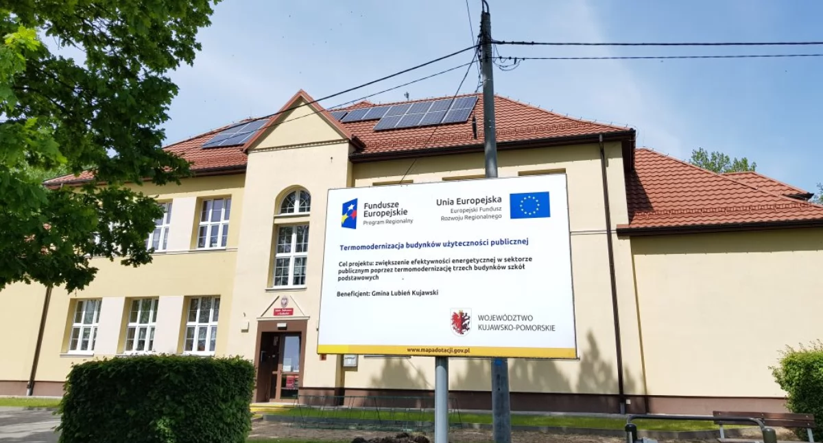 Lubień Kujawski pozyskał ogromne środki! W Kanibrodzie powstanie Dzienny Dom Pomocy