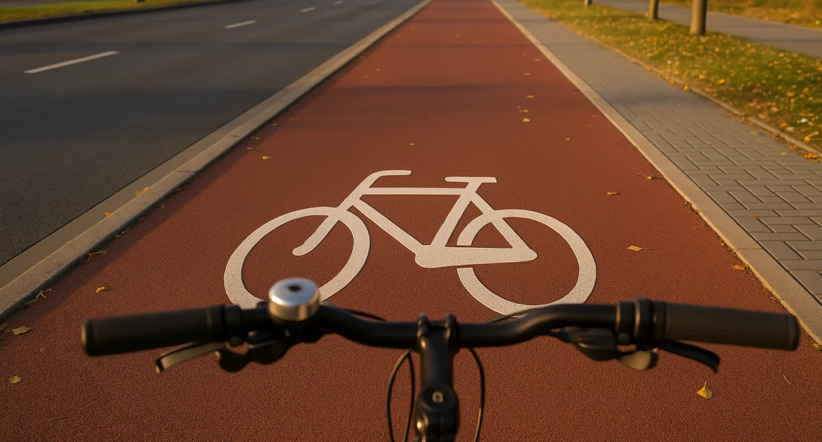 Velostrada i rowerem do Brzeskiej Strefy? Gdzie powstaną nowe ścieżki rowerowe we Włocławku?
