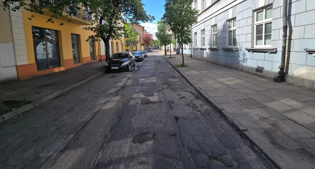 Utrudnienia w centrum Włocławka! Wszystko przez Żabie Gody