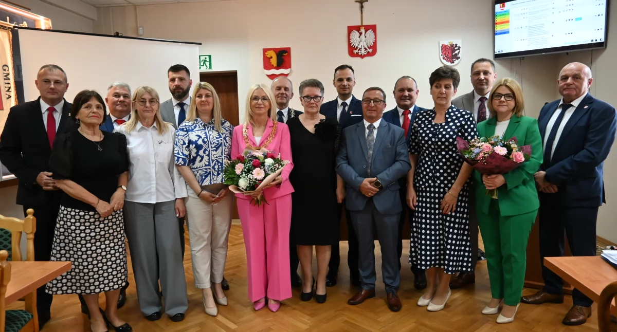 Wójt Gminy Włocławek z mandatem zaufania! Jednogłośne poparcie  po rekordowym roku inwestycji