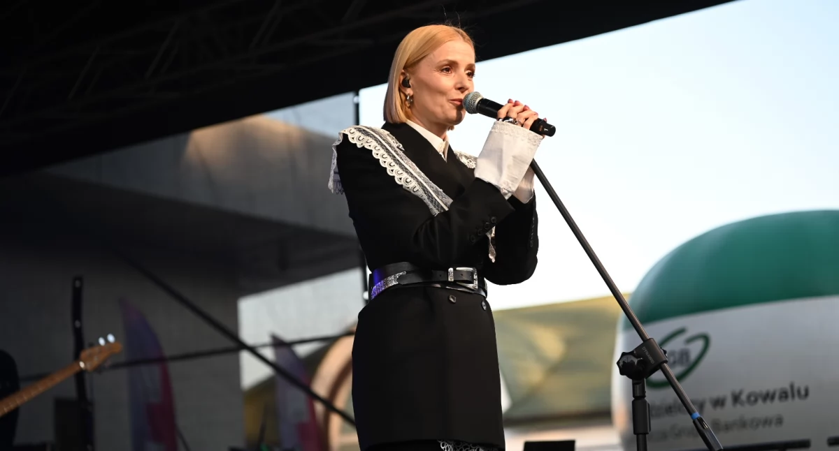 Jarmark Kazimierzowski Kowal 2025 – koncert Kordiana i Mlynkovej