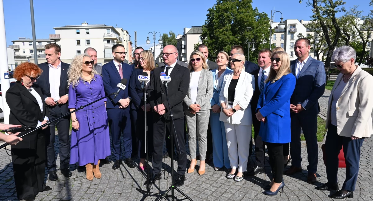 Rafał Trzaskowski przyjedzie do Włocławka! Kto go poparł ?