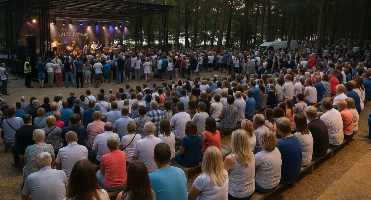 Kupała w Chodczu 2025 – program i atrakcje