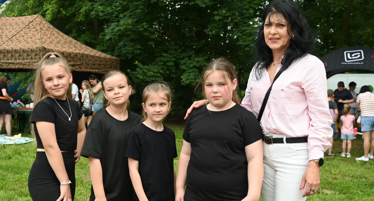 Rodzinne święto radości w Lubieniu Kujawskim – barwny festyn z okazji Dnia Dziecka