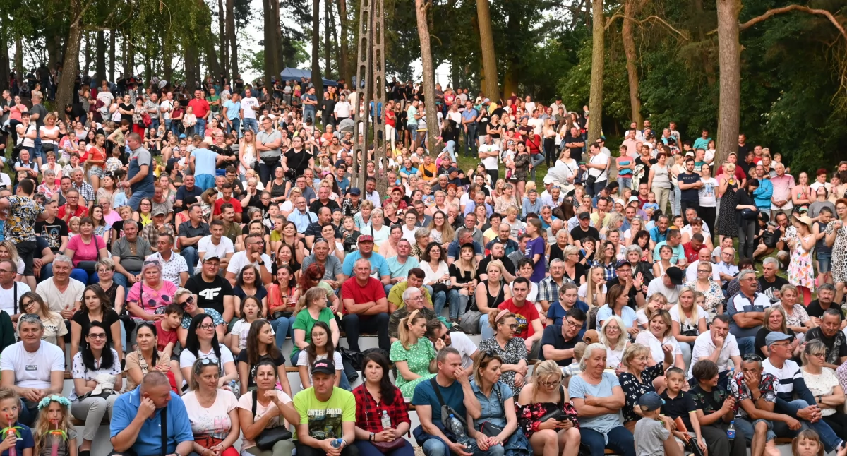 Kupała Chodecz 2025 – Noc Kupały nad Jeziorem z koncertami i atrakcjami dla całej rodziny