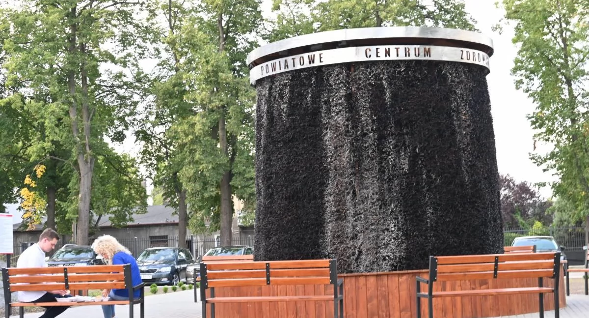 Solankowe tężnie na osiedlach Włocławka. Wiemy ile miasto chce wydać, znamy lokalizacje