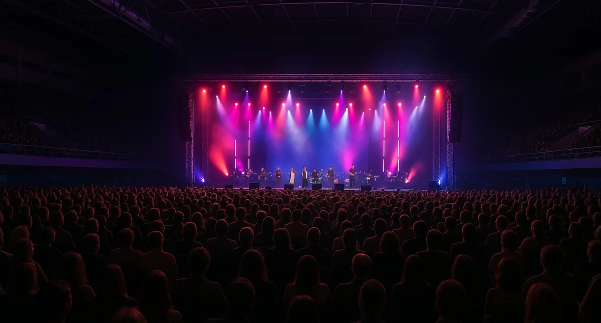 Fajansowe Sny przeniesione! Koncert gwiazd odbędzie się w Hali Mistrzów – sprawdź szczegóły i bilety