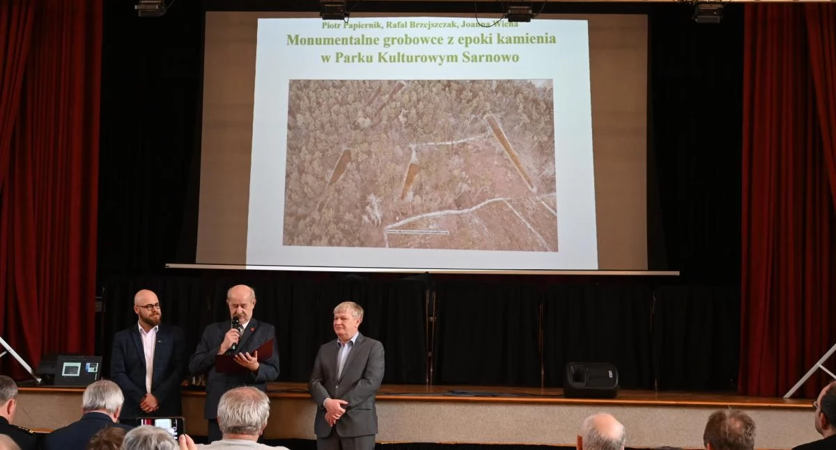 W cieniu pradawnych grobowców – Kujawy świętują Europejskie Dni Archeologii