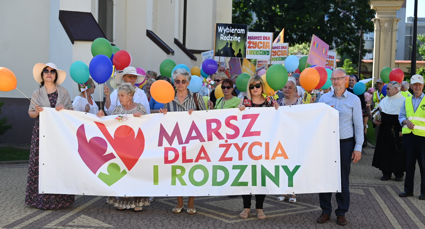 Marsz dla Życia i Rodziny Włocławek 2025. Jak przebiegło wydarzenie?