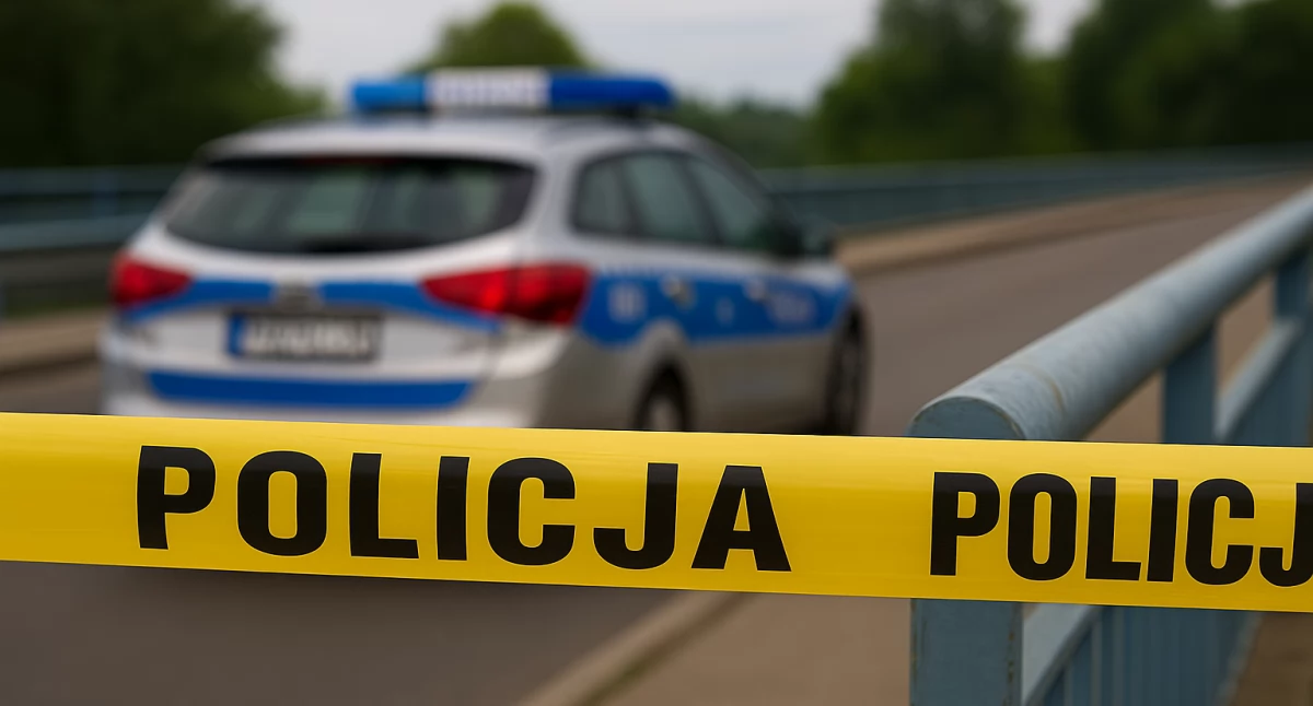Tragiczny poranek we Włocławku. Nie żyje 39-letni mężczyzna
