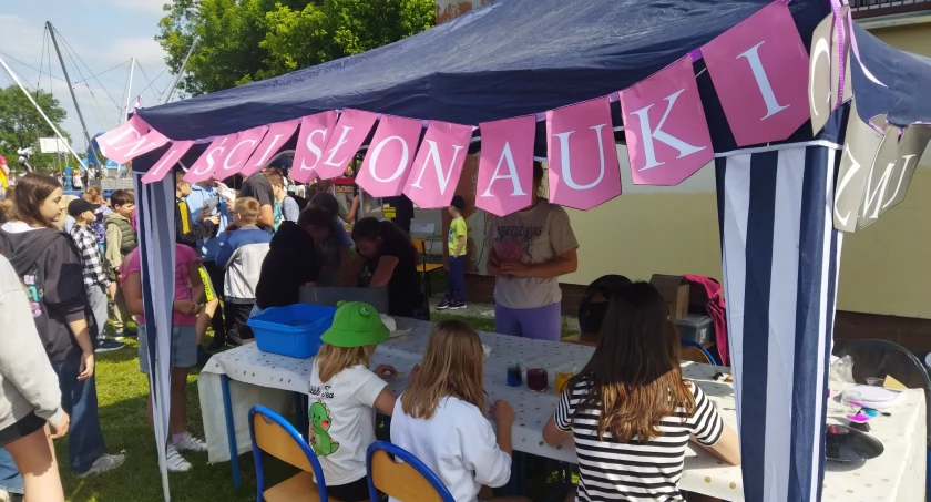 Uczymy się z Anwilem - projekt w Szkole Podstawowej nr 22 we Włocławku
