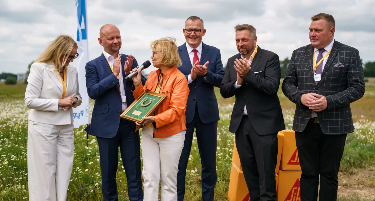 Inwestycja Sika Poland w Brzeskiej Strefie Gospodarczej – szansa na zatrudnienie dla mieszkańców