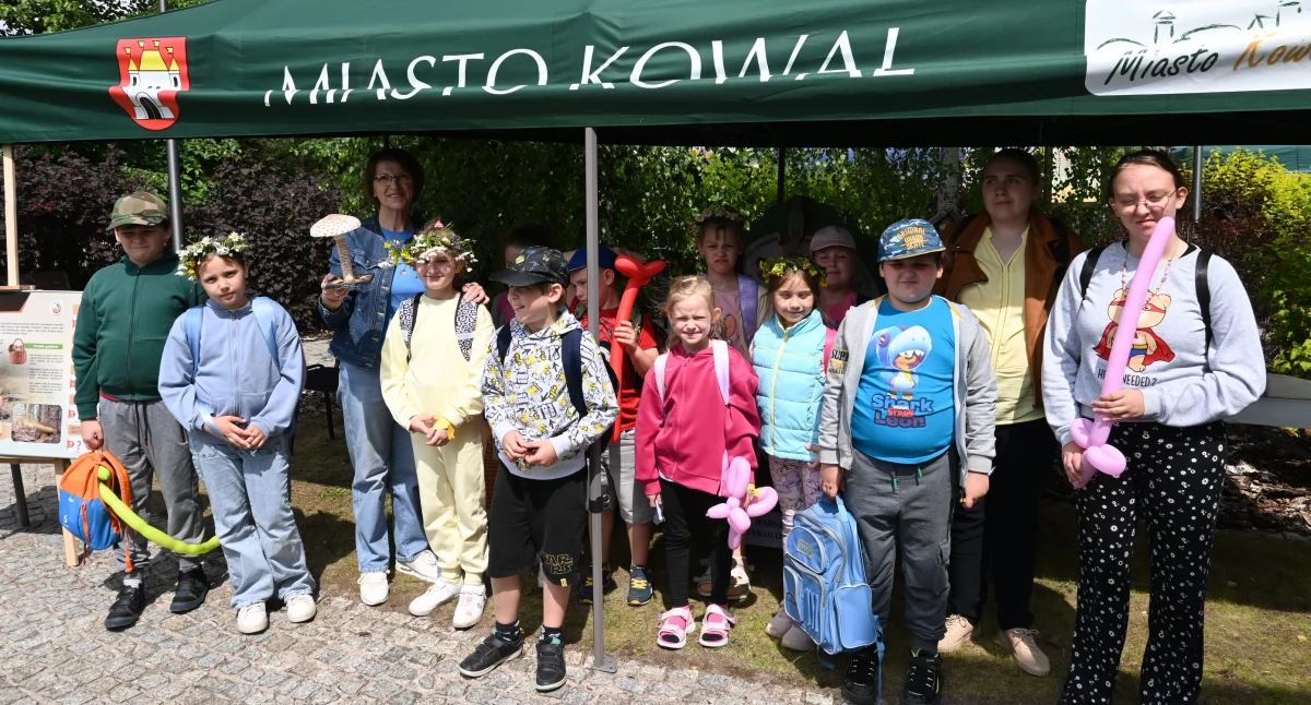 Lato w Parku w Kowalu – natura, historia i edukacja w jednym miejscu [ZDJĘCIA]
