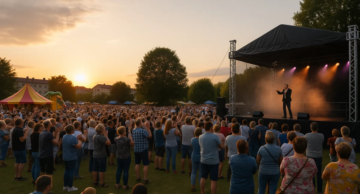Wielkie święto w Nasiegniewie – [PROGRAM] pikniku, którego nie można przegapić!
