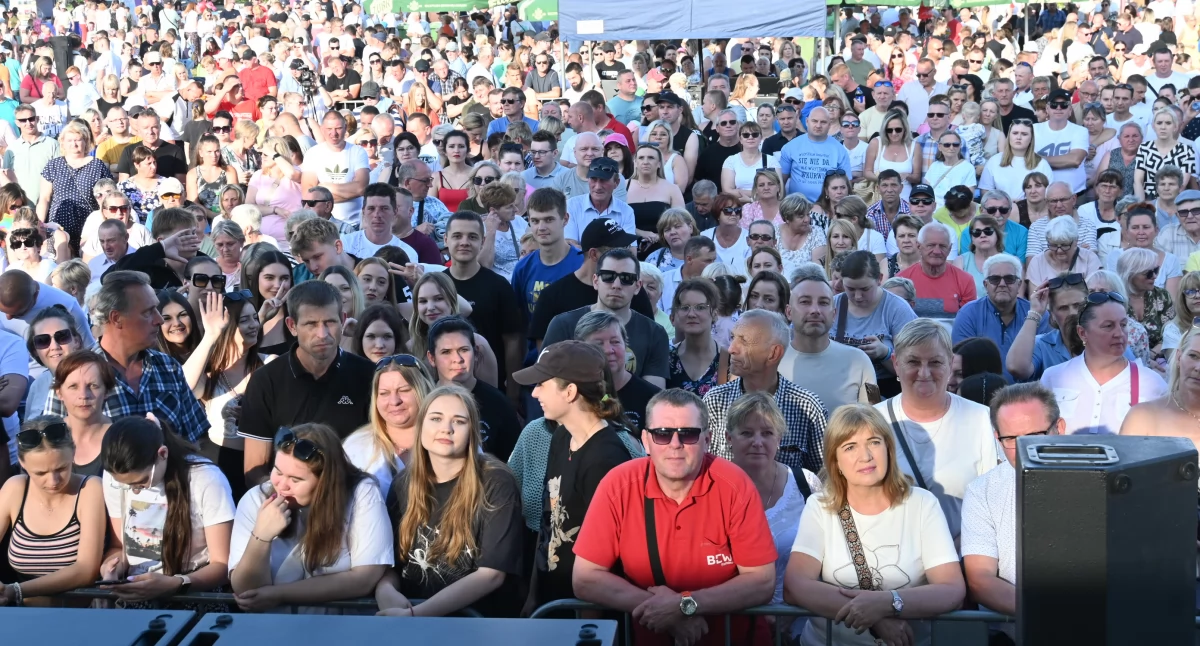 Święto Mleka 2025 w Grabkowie – koncert zespołu MIG, lokalne smaki i rekordowa frekwencja w Gminie Kowal