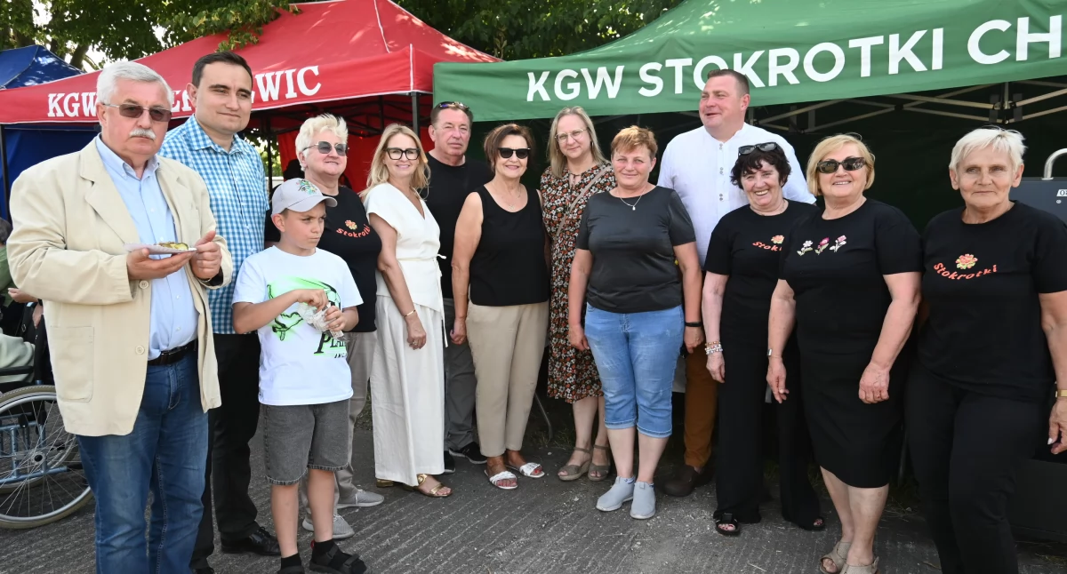 Piknik Rodzinny w Czerniewicach 2025 – relacja z wydarzenia pełnego atrakcji i wspólnej zabawy