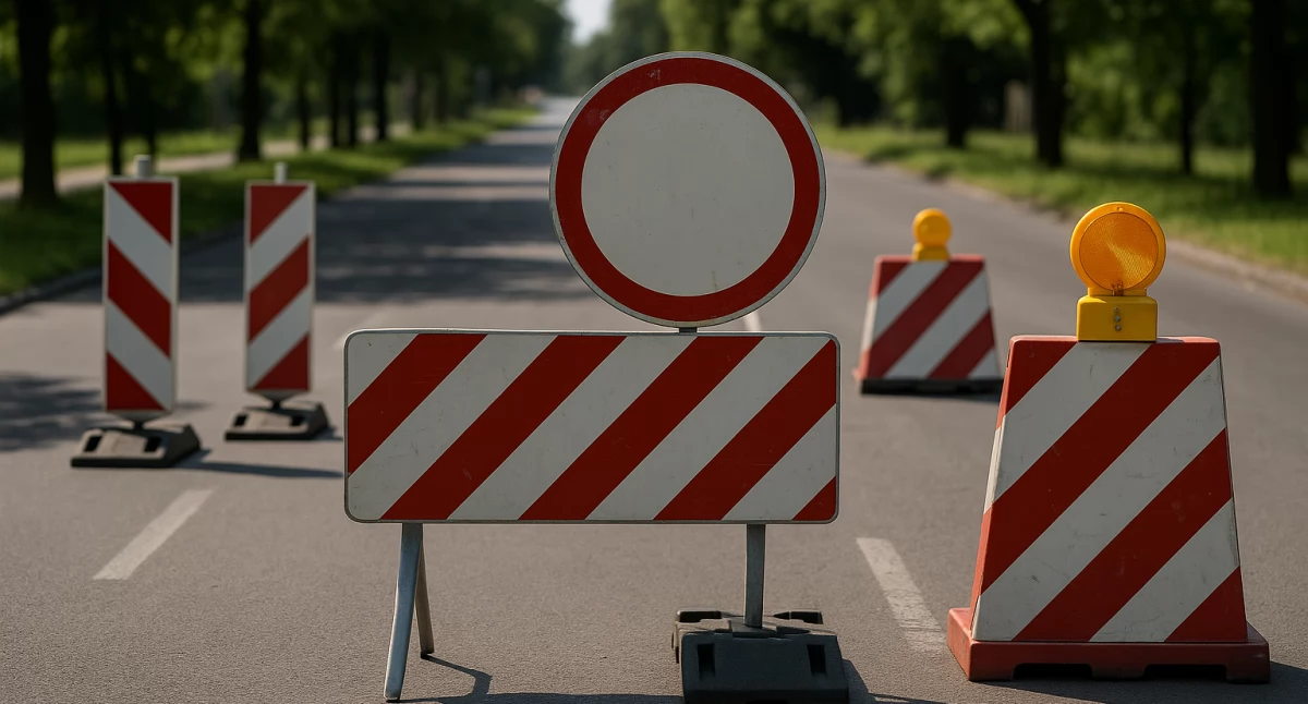 Dni Włocławka 2025 – zmiany w organizacji ruchu. Jedna z ulic czasowo zamknięta