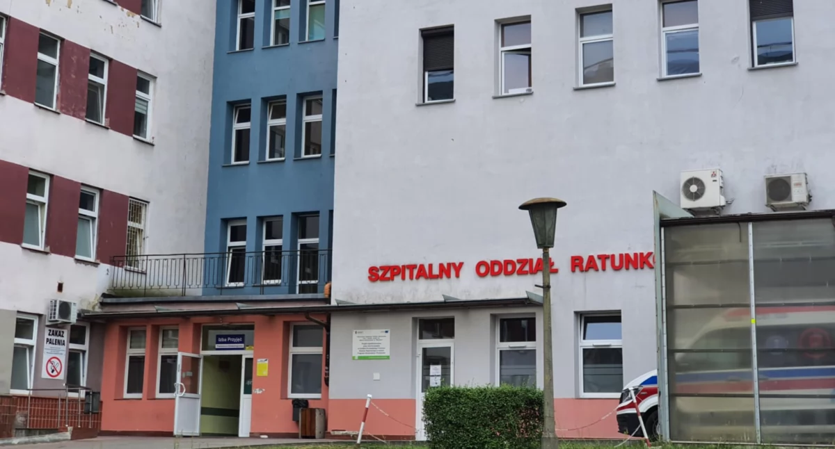 Niepokój wokół pediatrii we Włocławku. Rodzice alarmują, szpital odpowiada