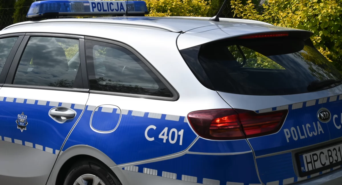 Karambol we Włocławku. Zderzyły się trzy auta
