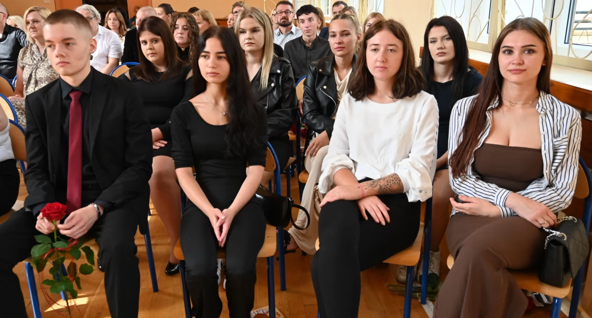 Zakończenie roku szkolnego 2024/2025 w Zespole Szkół Chemicznych we Włocławku (ZDJĘCIA)
