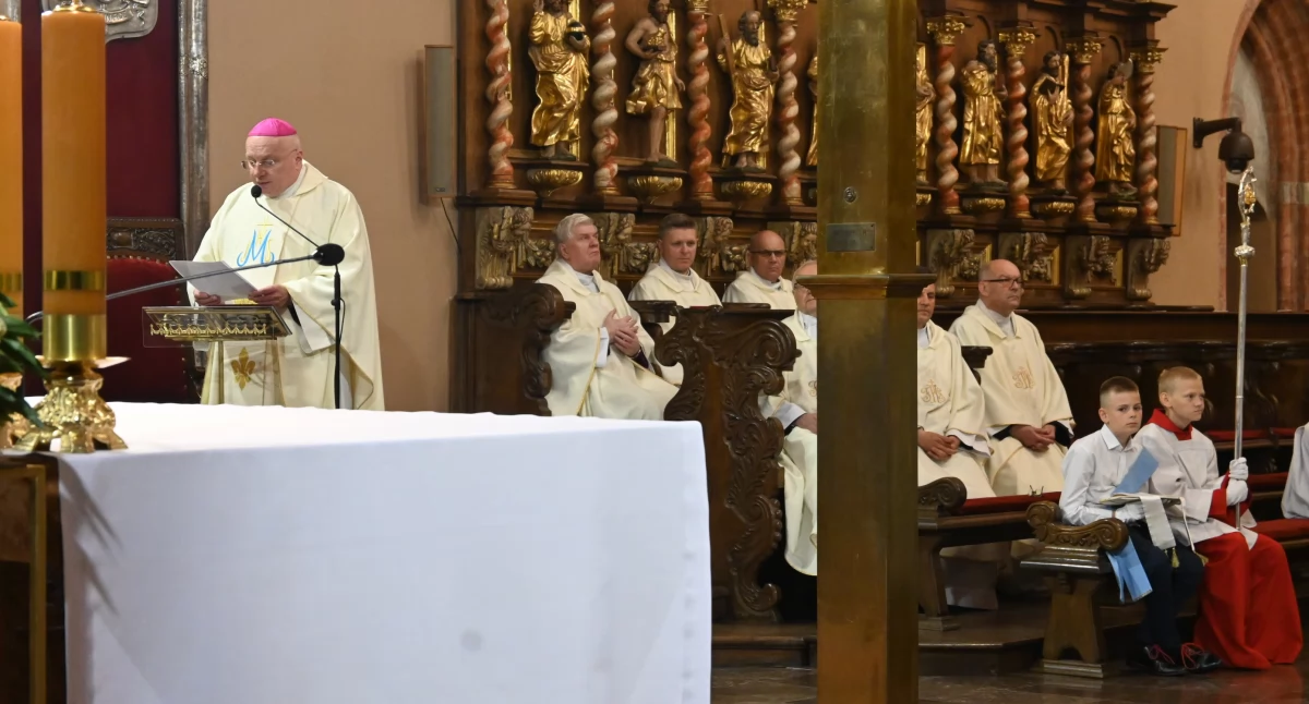 35-lecie Caritas Diecezji Włocławskiej. Jubileusz działalności charytatywnej we Włocławku