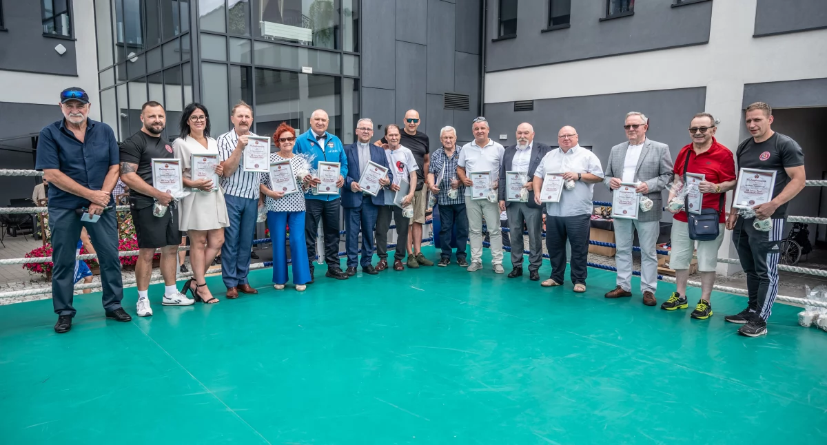 Brześć Kujawski gospodarzem jubileuszowego Turnieju Miast Królewskich w Boksie
