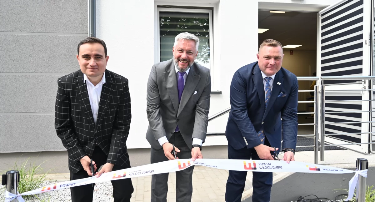 Inwestycje za ponad 19 milionów na sprzęt medyczny dla PCZ we Włocławku (ZDJĘCIA, VIDEO)