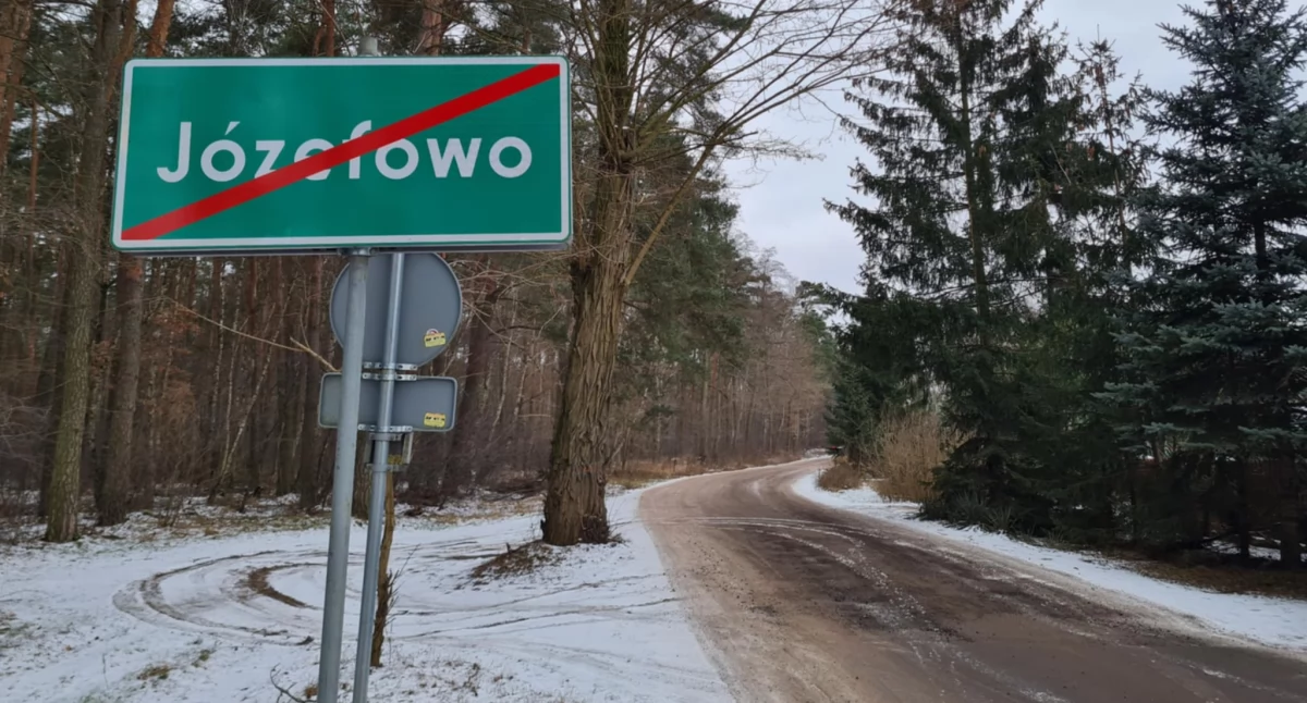 Graniczna i Leśna do remontu. W końcu lepszy dojazd z Włocławka do Józefowa