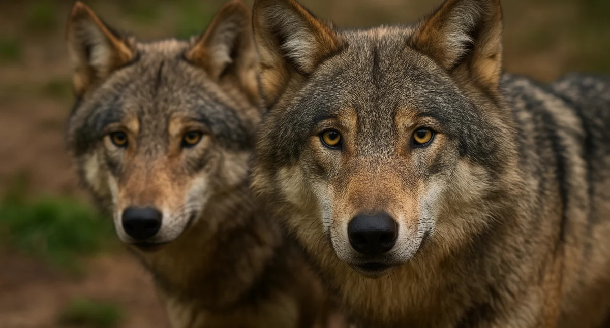 Wilki w powiecie włocławskim: oficjalny komunikat RDOŚ i ważne zalecenia