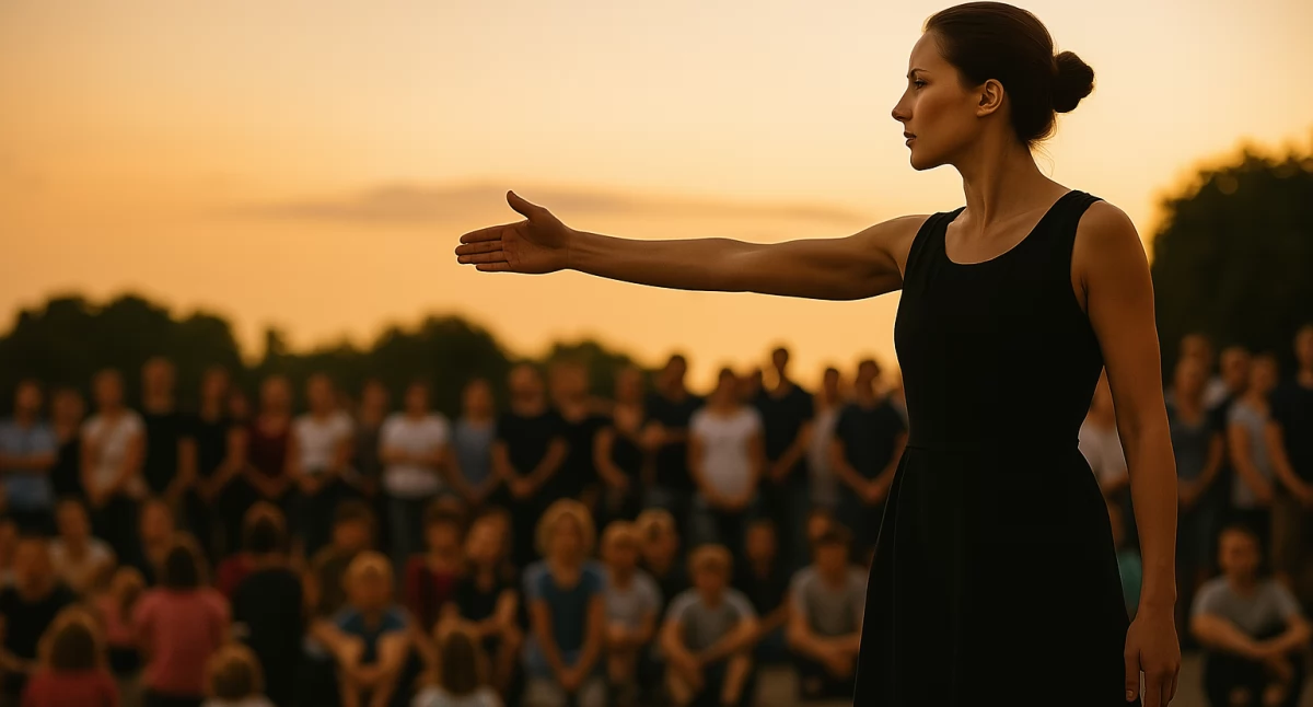 Gramoffon Brześć Kujawski 2025 – święto teatru ulicznego w sercu Kujaw! [PROGRAM]